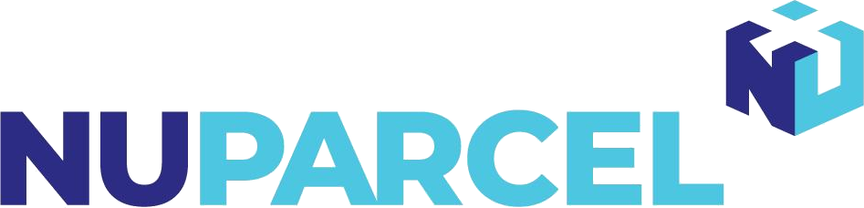 NUparcel logo